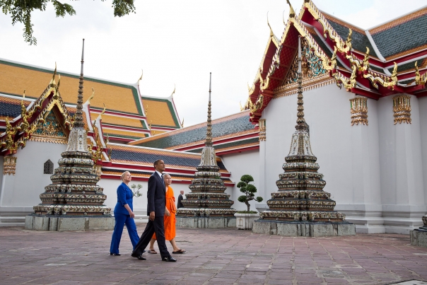 Wat Pho Royal Monastery Tour 2