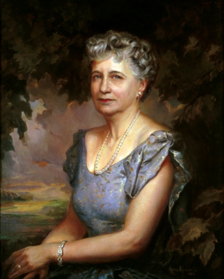 Elizabeth Virginia Wallace Truman
