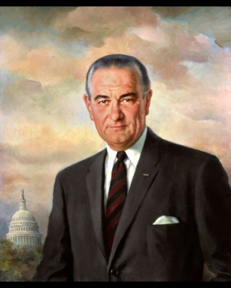 Lyndon B. Johnson 