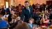 President Barack Obama Drops by the Epicurious Kids’ State Dinner 