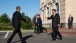 President Xi Jinping Greets President Barack Obama