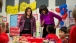 The First Lady And Rachael Ray Talk With Students