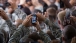 Soldiers Snap Cell Phone Photos
