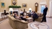 President Barack Obama Meets With Senior Staff