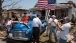 The President visits Joplin