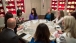 The First Lady Participates In A Recipe Roundtable