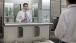 Secretary of Education Arne Duncan Checks His Tie