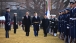 President Barack Obama and President Hu Jintao of China Review The Troops