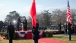 President Barack Obama and President Hu Jintao of China shake hands 