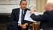 President Obama and Director of National Intelligence Clapper 