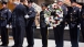 President Obama Greets Members of the NYPD and FDNY 