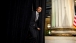President Barack Obama Takes the Stage