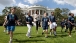 Let’s Move! series kick-off on the South Lawn with First Lady Michelle Obama