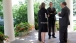 Meeting on the Colonnade