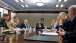 President Situation Room Meeting