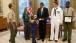 President Obama Meets With Boys Scouts