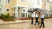 President Barack Obama and First Lady Michelle Obama Tour the Columbia Parc Housing Development in New Orleans