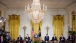 TV Corresponents at President Obama's News Conference
