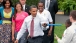First Lady and Athletes