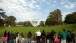 Touring The South Grounds Of The White House