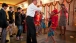 President and First Lady Dance