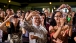 Crowd at Indonesia Speech