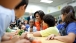 First Lady Michelle Obama Visits Riverside Elementary School in Miami