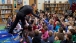 The President Reads To Second Grade Students