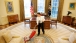 Vacuum Cleaning the Oval