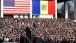 Vice President Joe Biden Speaks to an Overflow Crowd in Chisinau, Moldova