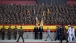 Vice President Joe Biden and Spanish President Zapatero with Spanish Soldiers 