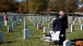 Vice President Biden at Arlington National Cemetery