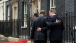 British Prime Minister David Cameron Welcomes President Barack Obama