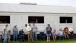 President Barack Obama Greets People At The Whiteside County Fair