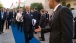 President Barack Obama welcomes Foreign Minister Laurent Fabius of France 