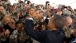 President Obama Greets Troops At Fort Bliss