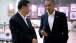 President Barack Obama Talks With President Xi Jinping