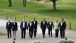 President Obama With Leaders At The G8 Summit