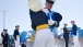 U.S. Air Force Academy graduates celebrate