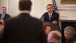 NGA President Obama listens