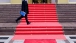 A red carpet to the Turkish Prime Minister