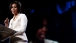 First Lady Michelle Obama Delivers A Speech