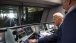 Vice President Joe Biden at the Controls of Amtrak's New "Cities Sprinter" 