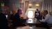 President Barack Obama holds Congressional Delegation Meeting on Air Force One