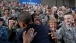 President Obama Greets Crowd at Buckley Air Force Base 