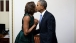 SOTU15 President Obama and First Lady Michelle Obama