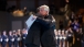 President Obama Embraces Secretary of Defense Chuck Hagel 