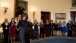 First Lady Michelle Obama greets Counselor of the Year Finalists