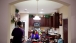 First Lady Michelle Obama Has Dinner With Members Of The Halls Family