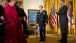 President Obama Applauds Staff Sergeant Clinton Romesha